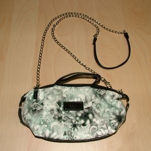 Gigi Hill Crossbody Clutch Chain Strap Purse